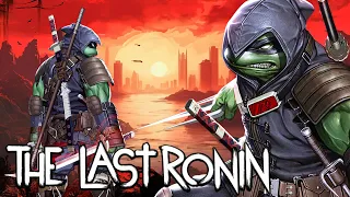 TMNT: The Last Ronin Huge New Details...