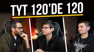 120’de 120 |TR.Geneli TYT Denemelerinde Çözme Teknikleri|