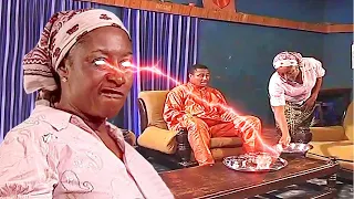 U WILL BE SHOCKED AT THE WICKEDNESS OF PATIENCE OZOKWOR IN THIS MOVIE- AFRICAN MOVIES-#trending