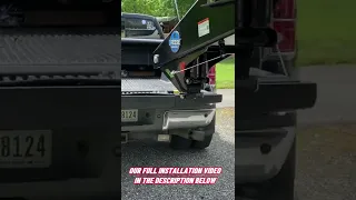 NO FIFTH WHEEL HITCH…NO PROBLEM! #shorts #rvtips #fulltimerv