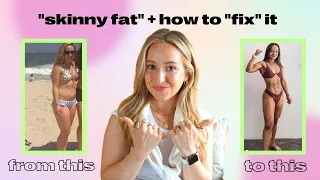 The 3 Biggest Mistakes That Make You "Skinny Fat" | Part 2