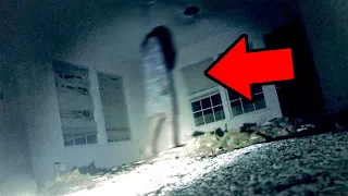 10 SCARIEST Ghost Videos of the YEAR!