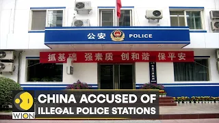 China rejects charge it runs 'illegal' overseas police stations | Latest English News | WION