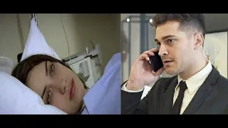 Hazal Kaya got very sick. Çağatay Ulusoy called Hazal Kaya