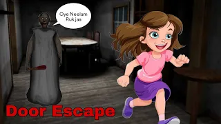 Escape: Granny's Mein Door Full Gameplay