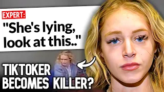 TikToker KILLS Boyfriend After Going Live? Expert Notices Red Flags..