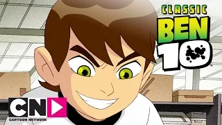 Classic Ben 10 | Washington preistoric (episod complet) | Cartoon Network