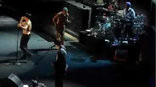 Red Hot Chili Peppers - By the Way (live @ Rock And Roll Hall of Fame 2012)