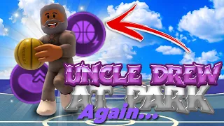 So I became Uncle Drew once again... | RB World 4