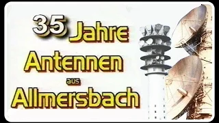 Geschichte der Allmersbacher Antennen | Technikforum Backnang | Telefunken