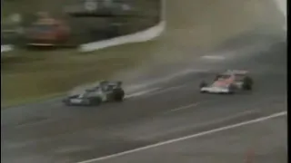 Formula 1 1976 R16 - Japan - Race Highlights BBC