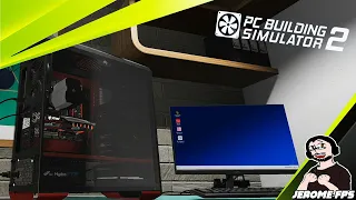 [FR] Pc Building Simulator 2 Réparation de pc pour vendre dans mon magasin