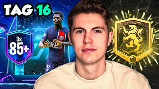 Tag 16: WIE LANGE braucht man für RANG 1 in EA FC? 🔍⏳ (Ohne Points)