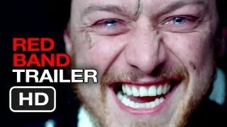 Filth Official Red Band Trailer #1 (2013) - James McAvoy, Imogen Poots Movie HD