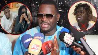 Dioubo de Wally Seck et Sidy Diop? Omoro s’énerve crache ses vérités et détruit Pawlish Mbaye «Dina