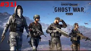 Ghost Recon Wildlands: PVP Update 1 - Interference - Live Stream#31i