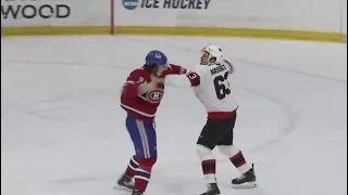 Ottawa Senators vs Montreal Canadiens - 2022 Prospects Challenge – Full Game (French audio)