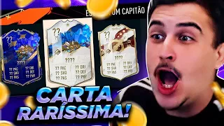 O ICON TOTY DE MAIS DE 5 MILHÕES NO DRAFT BRABO DO BANQUETA FC!!