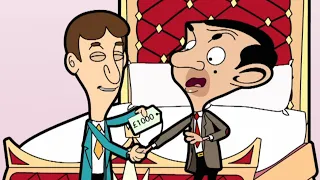 Compras de cama | Mr. Bean em Português | Desenhos animados para crianças | WildBrain em Português
