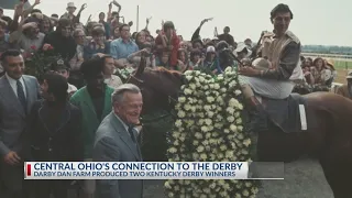 Central Ohio's Darby Dan Farm produced two Kentucky Derby winners