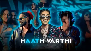 MC Stan - Haath Varthi Vijay Dk x Emiway Bantai | Mashup | Prod. RC creation 143