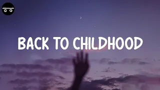 Back to childhood - Throwback songs that you forgot you loved