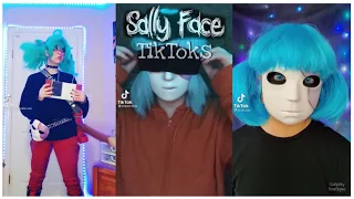 🎸Sally Face Cosplay TikToks 🎸