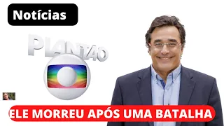 FOI CONFIRMADO Coube familía dar notícia sobre o ator Luciano Szafir..morre querido aqui no brasil