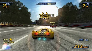 Burnout 3 Takedown Online Racing 2024 [Episode 3] 4K 60 FPS