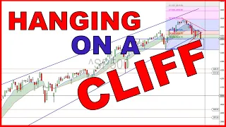 S&P 500 Analysis - S&P 500 Hanging On A Cliff, POP or DROP? | SP500 Technical Analysis