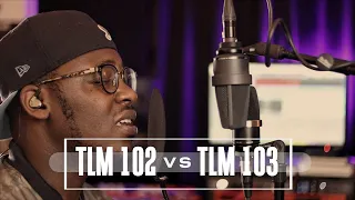 Neumann TLM102 vs TLM103 - Lead Male Vocals (Versus Video) MMP: Ep 1