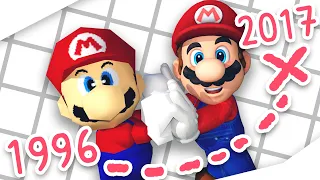 Why is EVERY 3D MARIO GAME so good?