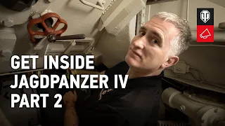 Inside the Chieftain's Hatch: Jagdpanzer IV, Pt 2.