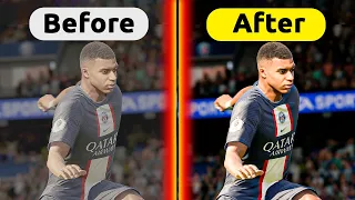 FIFA 23 Best Graphic Settings (SDR | HDR) – PS5, PS4, PC, Xbox.