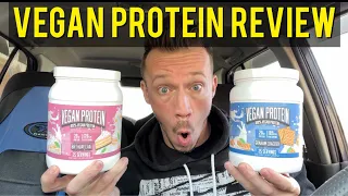 The Best Vegan Protein of 2022? | HUGE SUPPLEMENTS Vegan Protein REVIEW