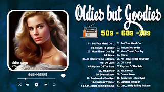 Hits Of The 50s 60s 70s Oldies But Goodies-Greatest Hits Golden Oldies 50s 60s 70s Playlist 9908