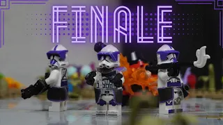 Building Felucia in Lego | FINALE | finishing the moc