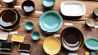 Mashiko Pottery Fair l Tochiki l May 2022