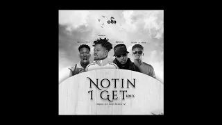 Fameye - Nothing I Get (REMIX) FT Kuami Eugene, Article wan, Medikal