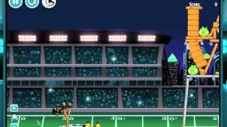 Angry Birds Philadelphia Eagles Leval 1 3 Star and ME