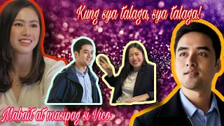 VICO SOTTO SINAGOT NA ANG PAG-RETO SA KANYA KAY DONYA TESORO