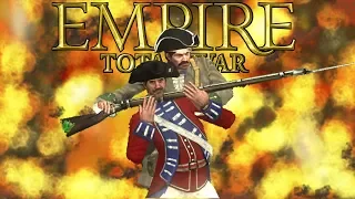 NEVER DO THIS EVER EMPIRE TOTAL WAR PART 1 TIPS AND TRICKS