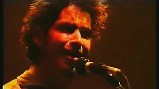 Soundgarden - Rusty Cage live at Reading Festival 1995. MTV Summer Festivals 95