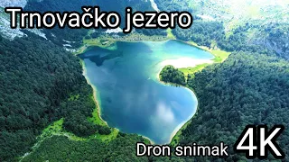 Trnovacko jezero Crna Gora