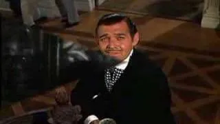 Clark Gable montage