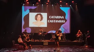 Catarina Castanhas - "it's a man's world"