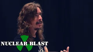 OPETH - Mikael Åkerfeldt on his favourite Steven Wilson album (EXCLUSIVE TRAILER)