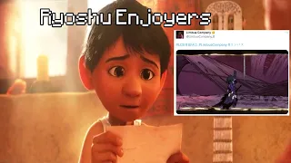 [Limbus Company Meme] Ryoshu Enjoyers When New Ego