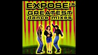 Exposé - Exposed To Love (12" Version) (Remastered)