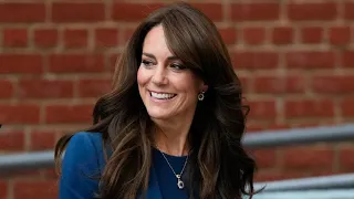 'Tones of optimism' in Princess Kate's video message revealing cancer diagnosis